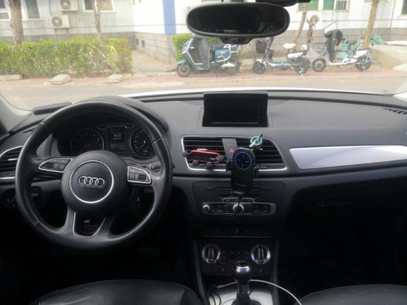 [北京·京Q] 二手奥迪奥迪Q32015款 35 TFSI 舒适型