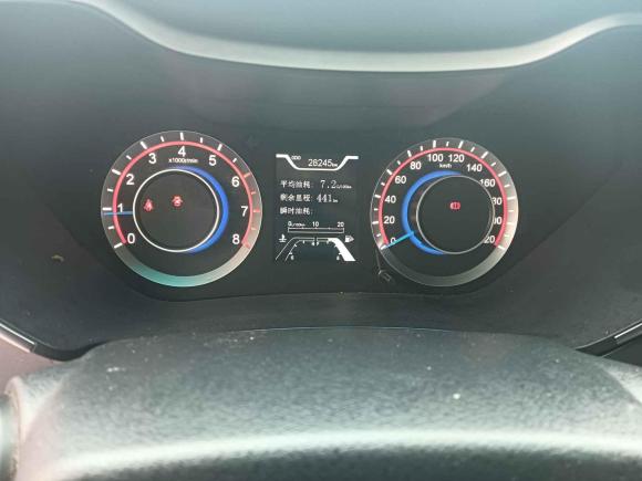 [苏州·贵B] 二手海马福美来2017款 1.6L 手动舒适型