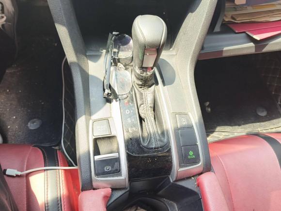 [义乌·赣E] 二手本田思域2016款 220TURBO CVT豪华版