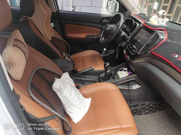 [佛山·粤E] 二手长安欧尚长安欧尚CX702018款 1.6L 手动致尊型