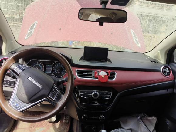 [济南·鲁A] 二手哈弗哈弗H12016款 蓝标 1.5L AMT豪华型