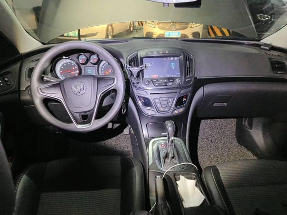 [上海·沪M] 二手别克君威2015款 1.6T 领先技术型