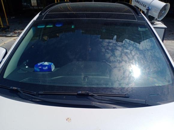 [上海·沪H] 二手现代胜达2015款 2.4L 自动两驱智能型 5座