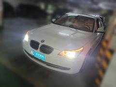 [温州·浙C] 宝马宝马5系2009款 530Li 领先型