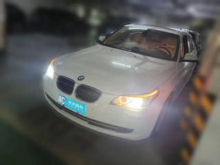 宝马宝马5系2009款 530Li 领先型