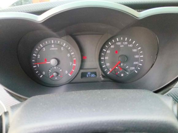 [温州·浙C] 二手海马福美来2016款 1.6L 手动品尚型升级版