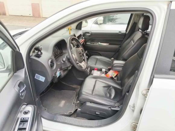 [北京·冀G] 二手Jeep指南者2014款 改款 2.4L 四驱豪华版