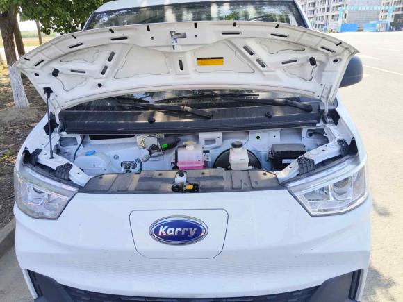 [南京·苏L] 二手开瑞江豚2023款 宽体版 国轩高科40.55kWh