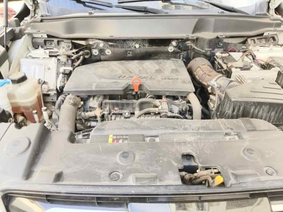 [常州·新J] 二手哈弗哈弗大狗2021款 1.5T DCT两驱边牧版