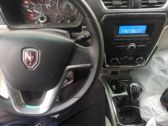 [无锡·苏U] 二手金杯小海狮X302019款 1.5L 标准型国VI SWC15M