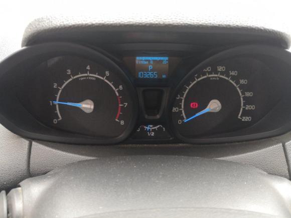 [芜湖·皖B] 二手福特翼搏2013款 1.5L 自动风尚型