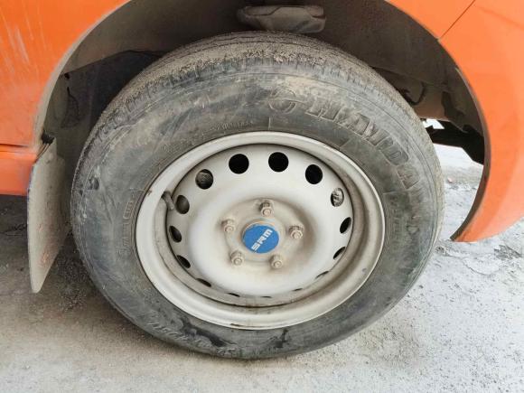 [济南·鲁A] 二手SRM鑫源SRM鑫源新能源海狮EV2021款 标准型