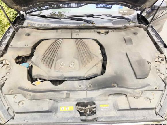 [济南·鲁A] 二手红旗红旗H52019款 30TD 型动版