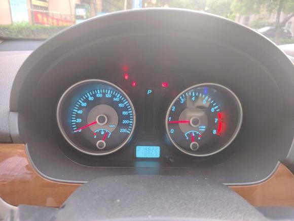 [上海·苏F] 二手别克凯越2011款 1.6LE-AT