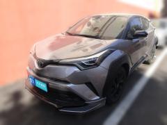 [济南·鲁A]丰田&nbsp;&nbsp;奕泽IZOA&nbsp;&nbsp;2020款2.0L奕驰版