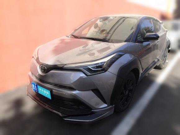 [济南·鲁A] 二手丰田奕泽IZOA2020款 2.0L 奕驰版