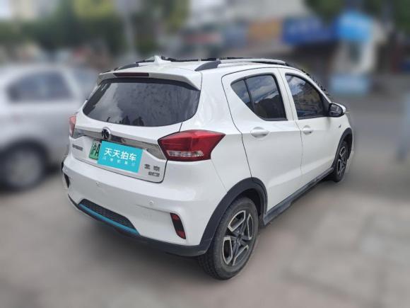 [上海·沪A] 二手北汽新能源北汽新能源EC32018款 灵动版