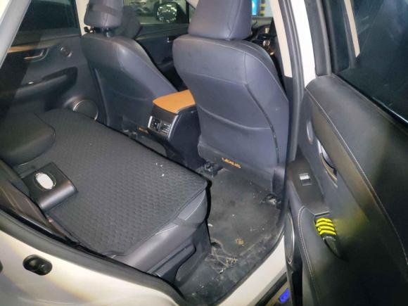 [西安·陕A] 二手雷克萨斯雷克萨斯NX2015款 200t 全驱 锋尚版