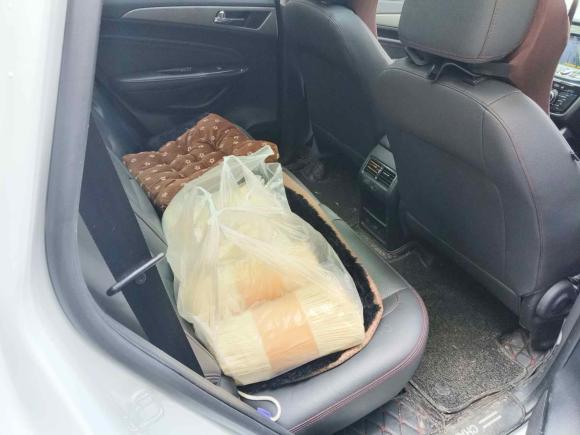 [温州·贵J] 二手长安长安CS752017款 尚酷版 1.5T 手动锋享型