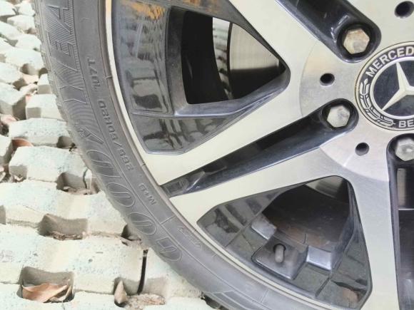 [武汉·鄂A] 二手奔驰奔驰GL级2008款 GL 550 4MATIC