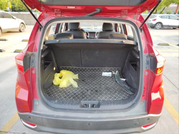 [上海·鄂S] 二手长安长安CS152016款 1.5L 手动豪华版