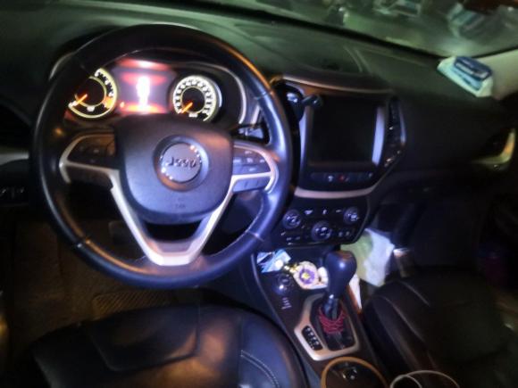 [台州·浙J] 二手Jeep自由光2014款 2.4L 都市版