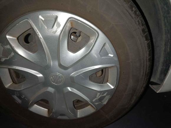 [济南·鲁M] 二手名爵名爵32013款 1.3L AMT舒适版