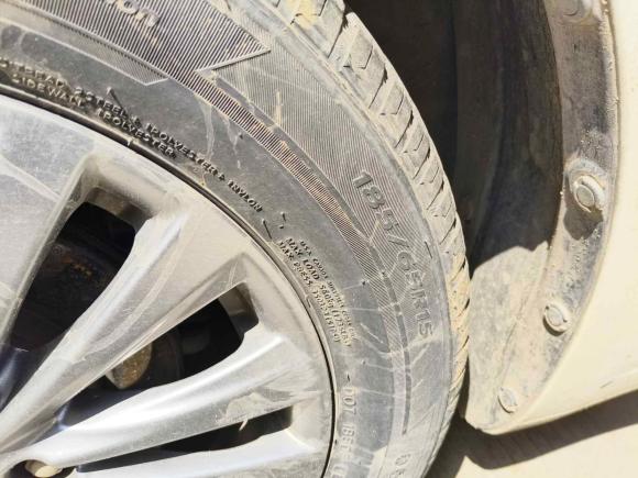 [武汉·苏E] 二手铃木启悦2015款 1.6L 手动舒享型