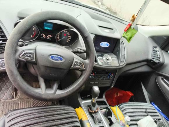 [金华·浙G] 二手福特翼虎2017款 EcoBoost 180 两驱精翼型