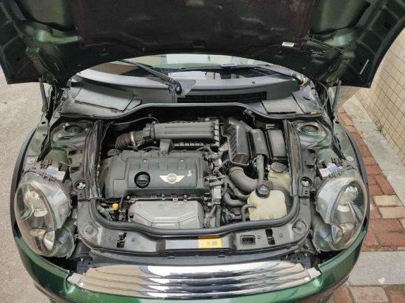 [南通·苏F] 二手MINIMINI2012款 1.6L COOPER Baker Street
