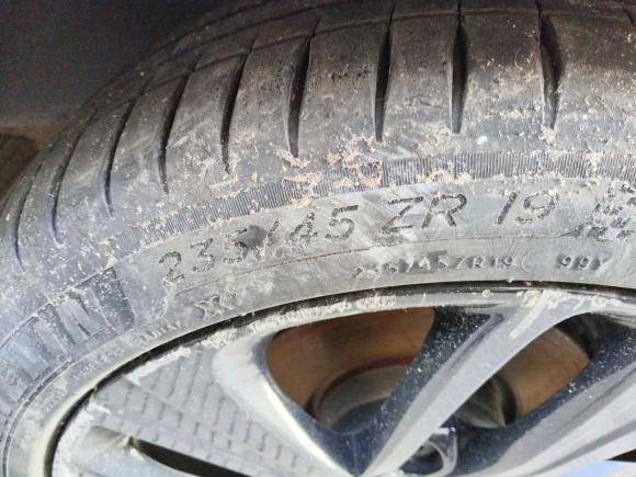 [上海·沪A] 二手荣威荣威RX5新能源2020款 ePLUS 国潮荣麟旗舰版