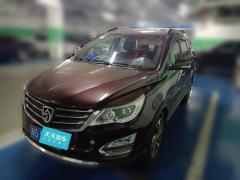 [金华·浙G]宝骏&nbsp;&nbsp;宝骏560&nbsp;&nbsp;2015款1.8L手动豪华型