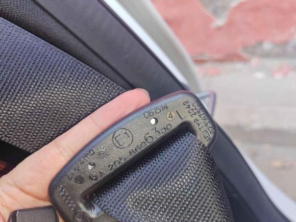 [北京·辽C] 二手奔驰奔驰C级2018款 C 200 运动版