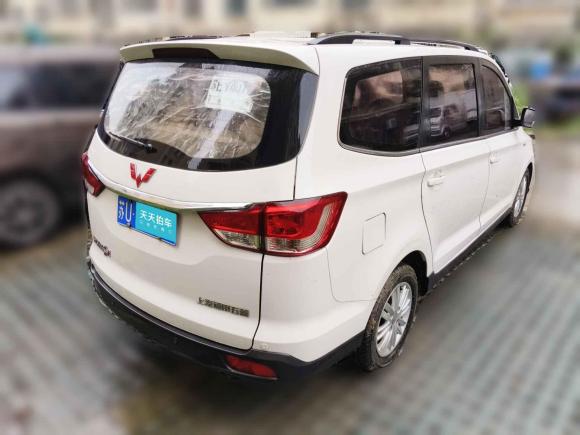 [苏州·苏U] 二手五菱汽车五菱宏光2015款 1.5L S1舒适国V