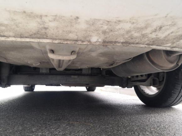 [上海·豫Q] 二手长安逸动2014款 1.6L 手动尊贵型