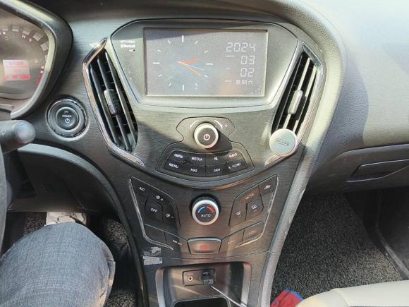 [上海·沪A] 二手埃安传祺GA3S PHEV2017款 1.5L 精英版