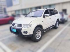 [成都·川A]三菱&nbsp;&nbsp;帕杰罗·劲畅&nbsp;&nbsp;2011款 3.0L 运动导航版