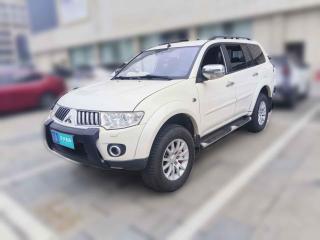 三菱帕杰罗·劲畅2011款 3.0L 运动导航版「成都二手车」「天天拍车」