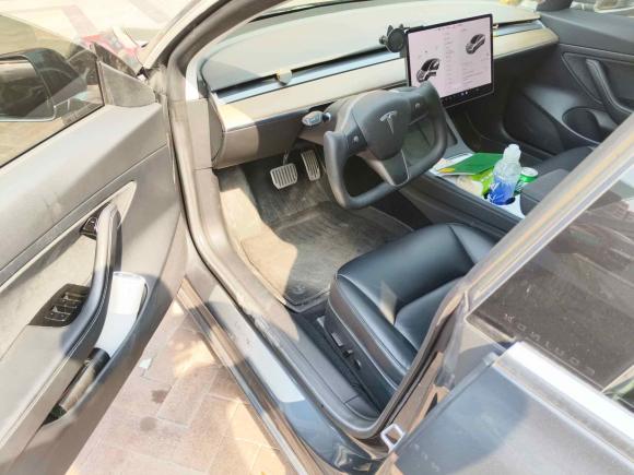 [南京·苏L] 二手特斯拉Model 32020款 标准续航后驱升级版