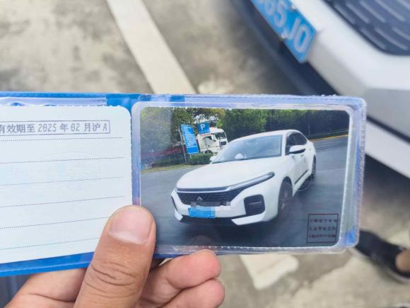 [上海·沪C] 二手新宝骏宝骏RC-52020款 1.5L 手动智耀豪华型