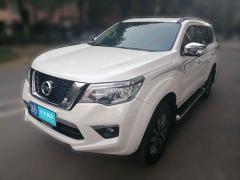 [宁波·浙B] 日产途达2020款 2.5L XV 4WD 自动四驱旗舰版