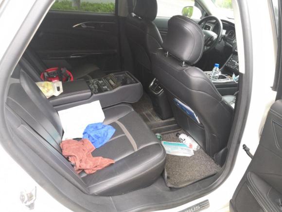 [武汉·鄂A] 二手福特金牛座2015款 EcoBoost 245 豪华型