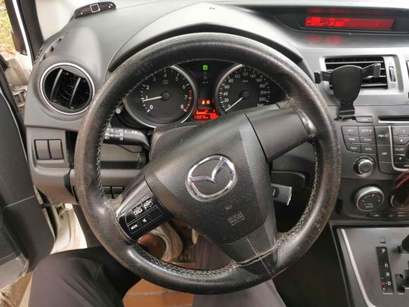 [上海·沪M] 二手马自达马自达52011款 2.0L 自动舒适型