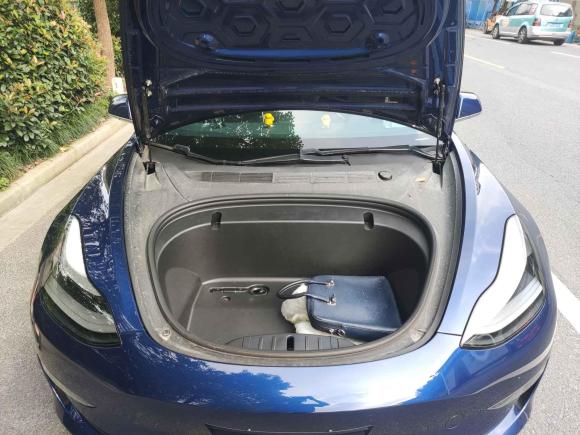 [上海·沪A] 二手特斯拉Model 32020款 改款 长续航后轮驱动版