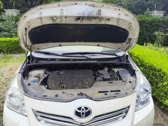 [上海·闽A] 二手丰田逸致2012款 180E CVT精英多功能版