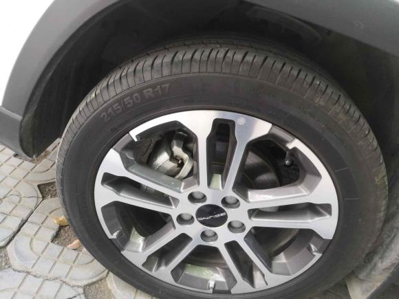 [成都·川R] 二手北京汽车北京X32019款 1.5L 手动星耀版