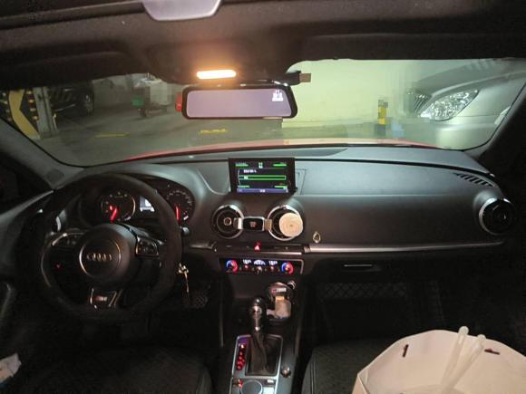 [济南·鲁A] 二手奥迪奥迪A32015款 Sportback 45 TFSI S line 运动型