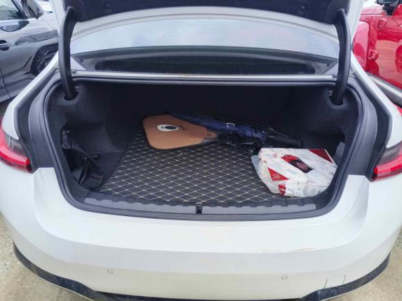 [台州·浙J] 二手宝马宝马i32022款 eDrive 35 L