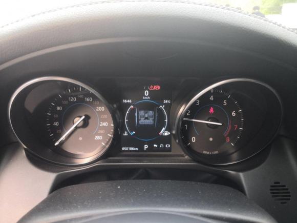 [北京·辽C] 二手捷豹捷豹XFL2018款 XFL 2.0T 200PS 风华版