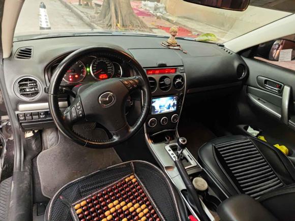 [广州·粤R] 二手马自达马自达62015款 2.0L 自动时尚型